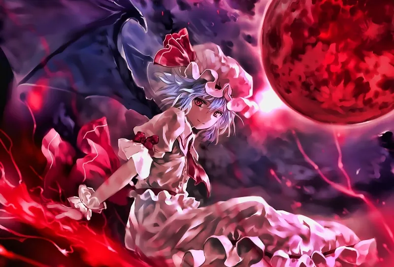 Avatar of Remilia Scarlet