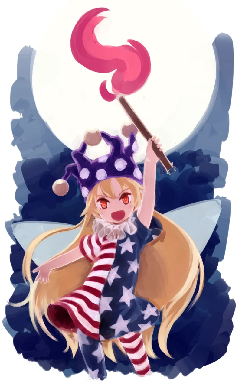 Avatar of Clownpiece