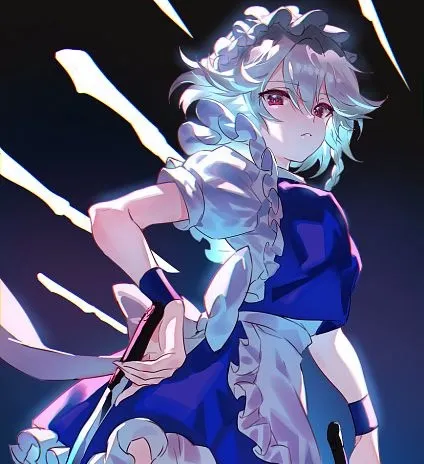 Avatar of Sakuya Izayoi