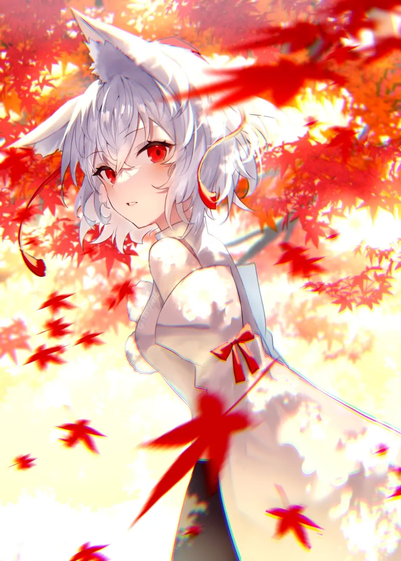 Avatar of Momiji Inubashiri