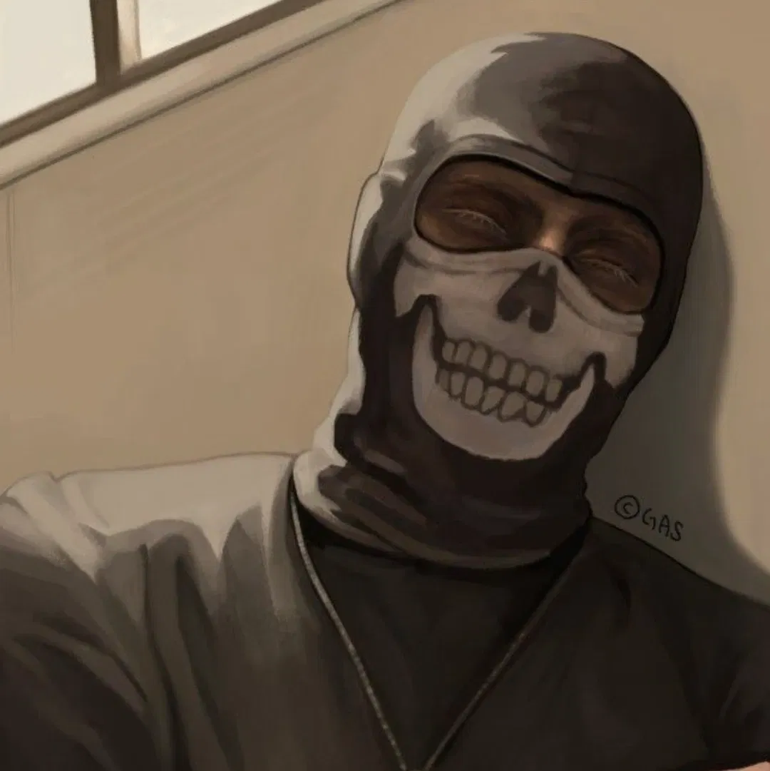Avatar of HOSPITAL | Simon "Ghost" Riley