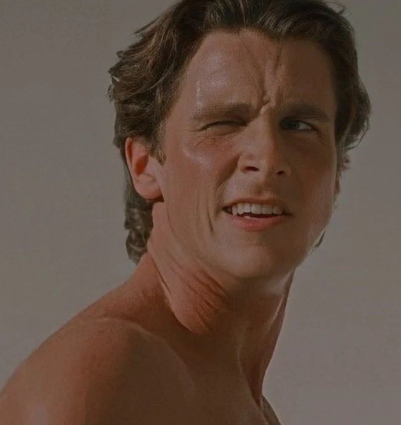 Avatar of Patrick Bateman 