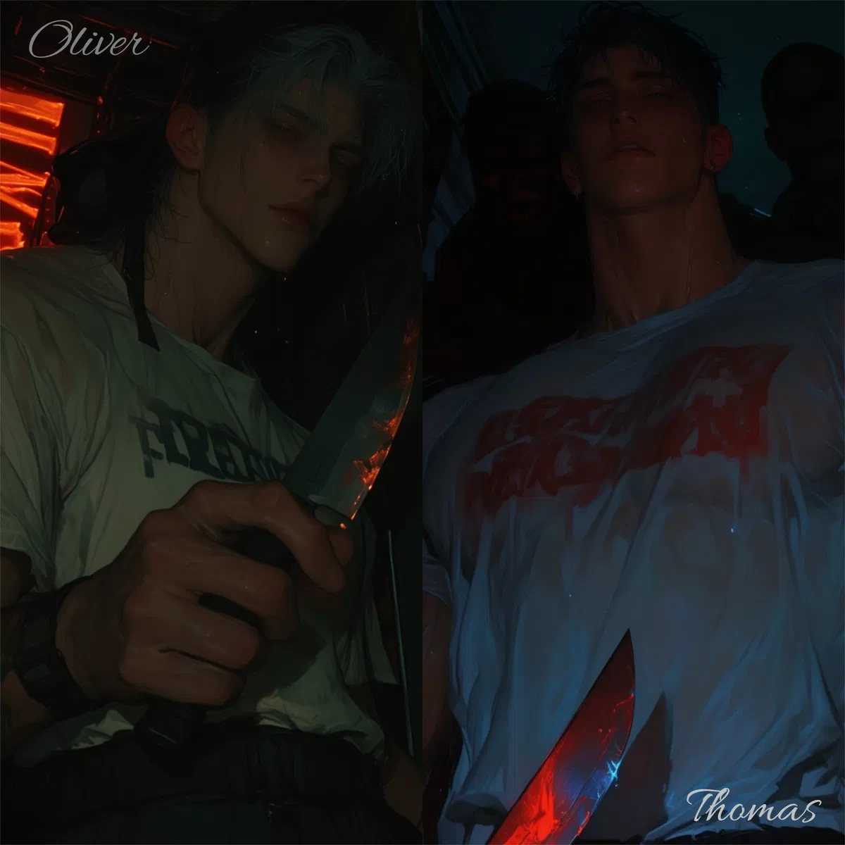 Avatar of Thomas & Oliver