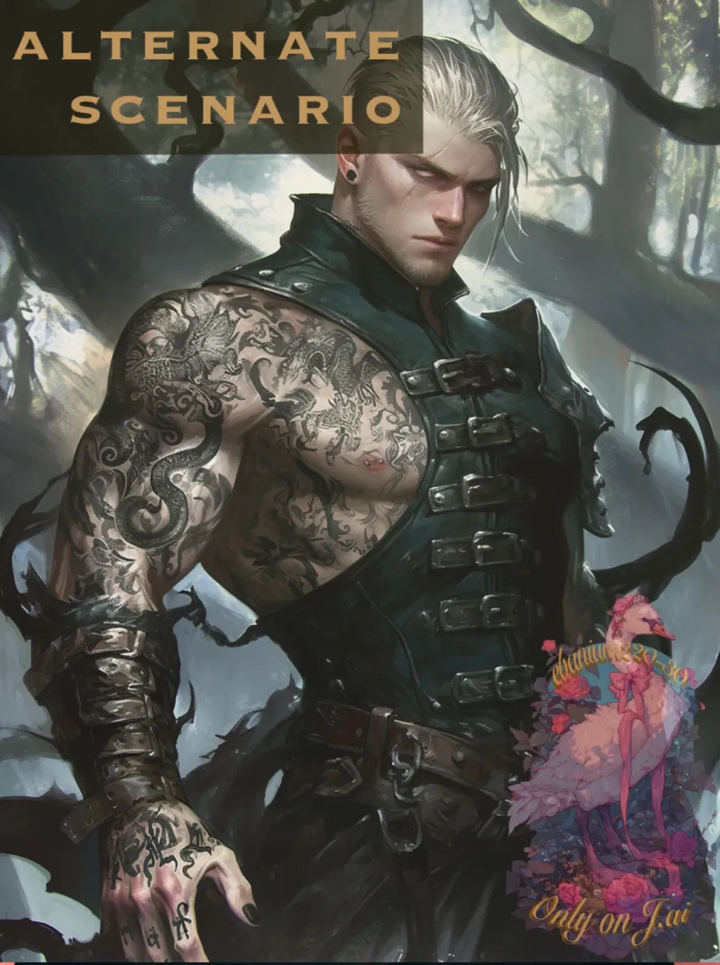 Avatar of Morin Valen 