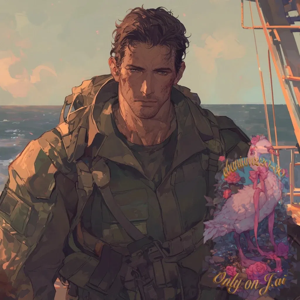 Avatar of Seaman Barrett Pierce. | Strays