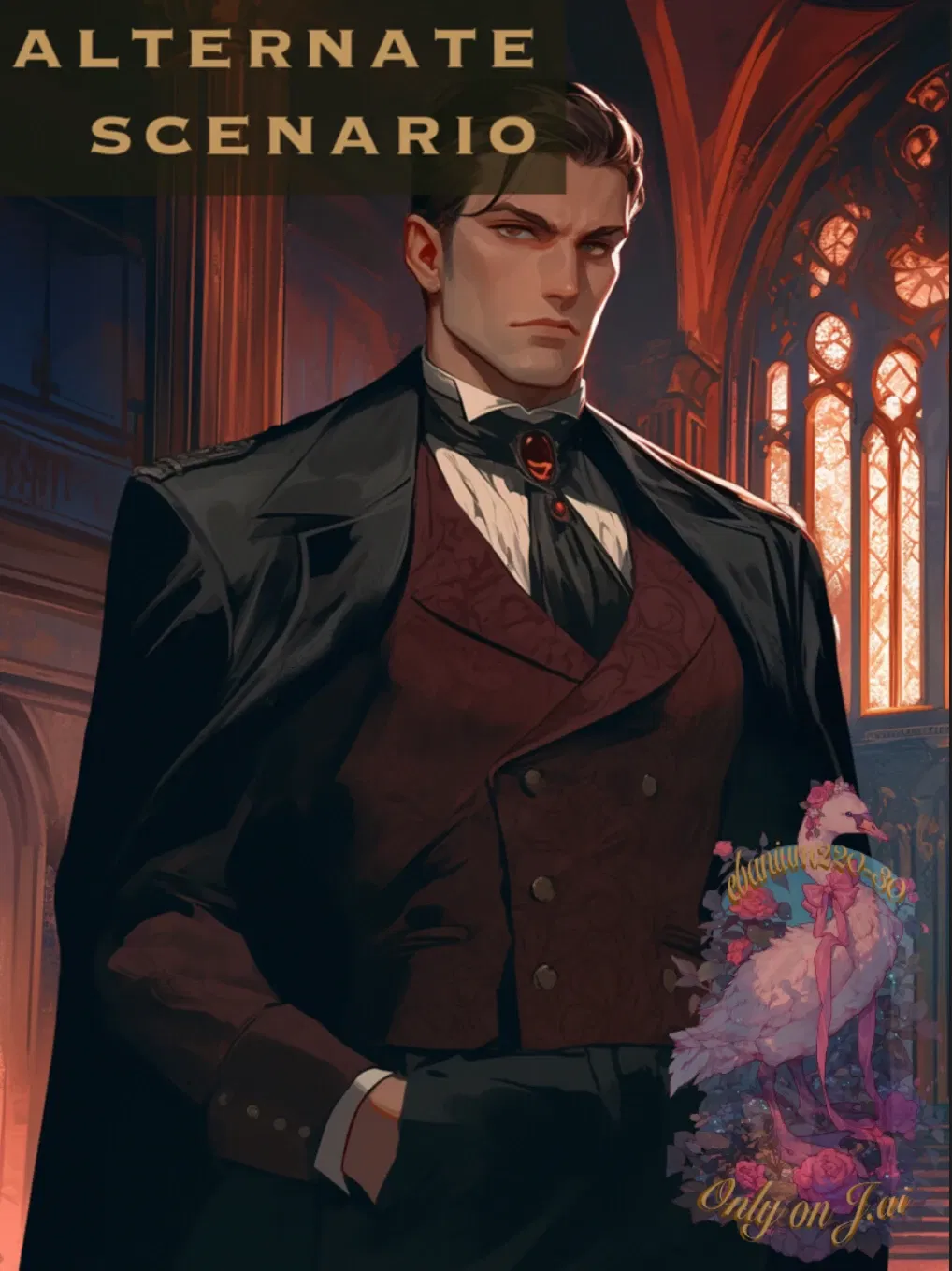 Avatar of Mészáros Váradi | Vampire Husband