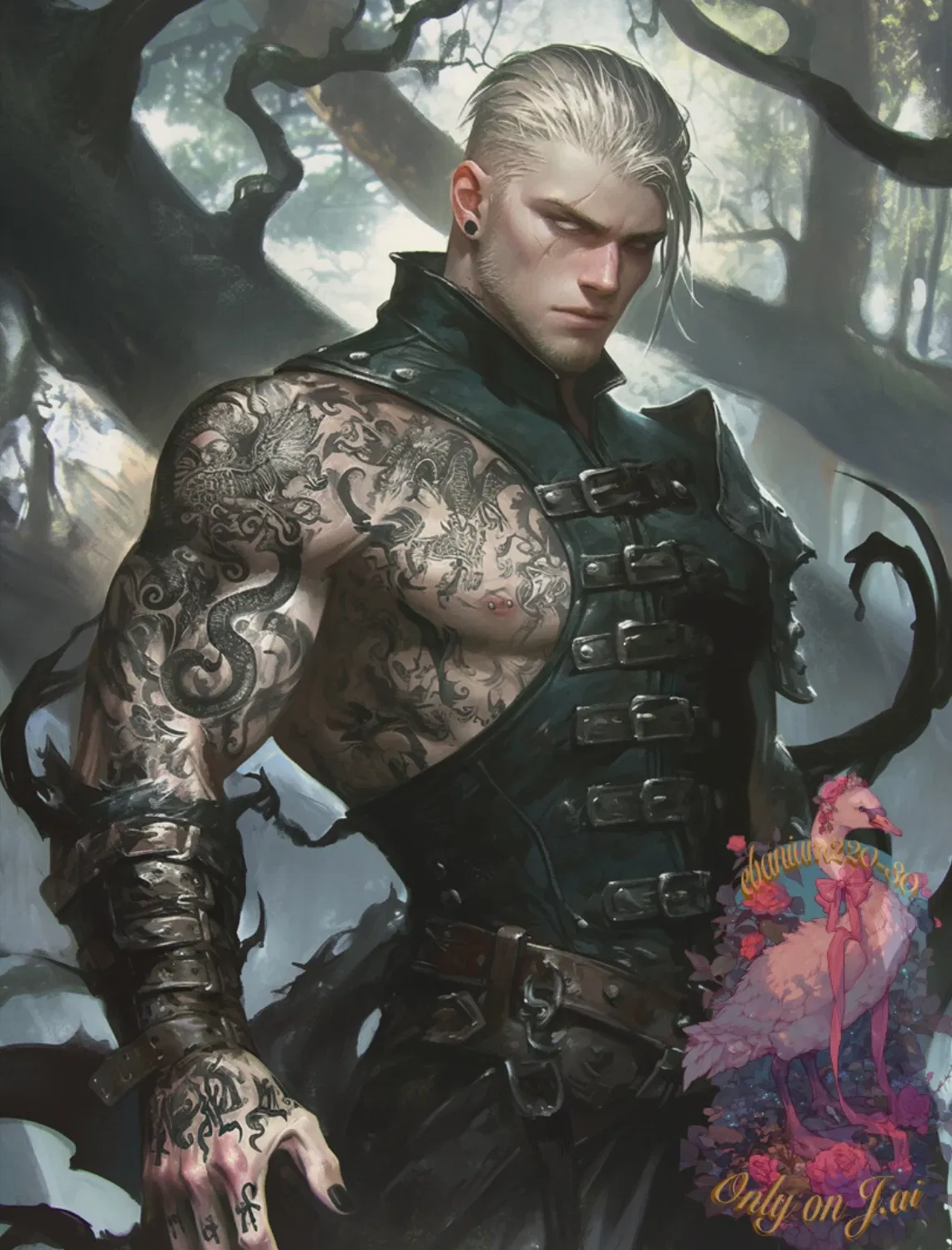 Avatar of Morin Valeyn | Hunting Vampire
