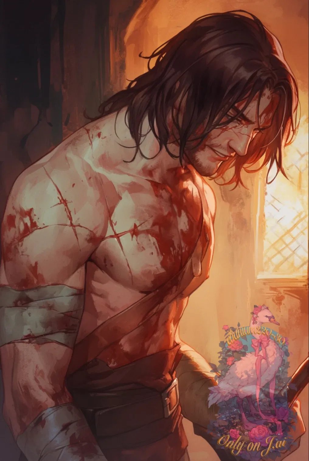 Avatar of Arruns Gratius Adranos | Gladiator Husband