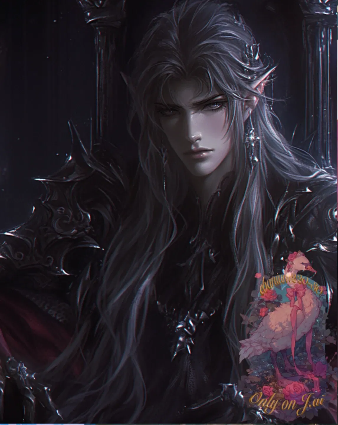 Avatar of Vlaire Sréron | Imperal Bathtime