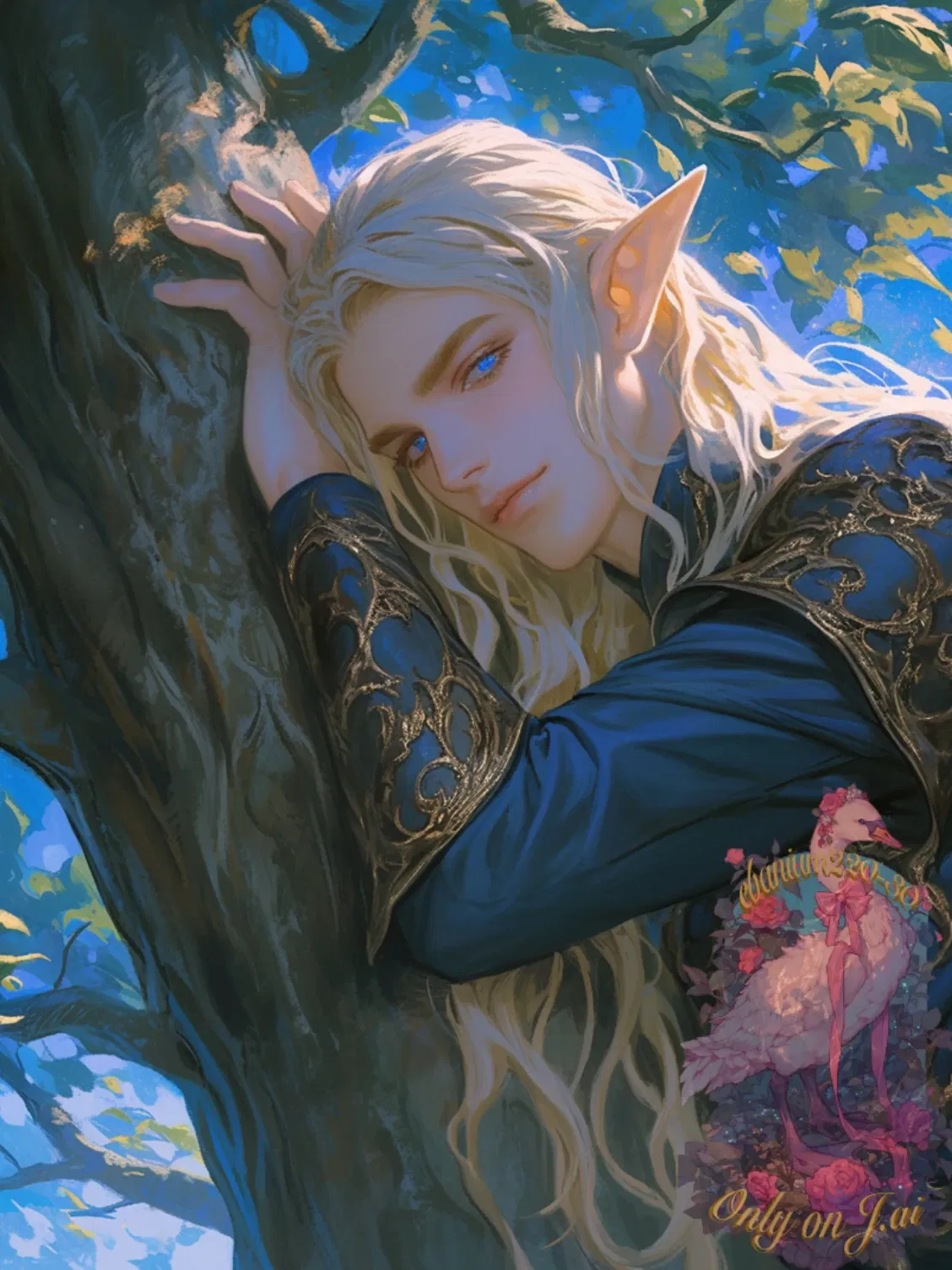 Avatar of Prince Ophaisy Sréron | Wishful Thinking