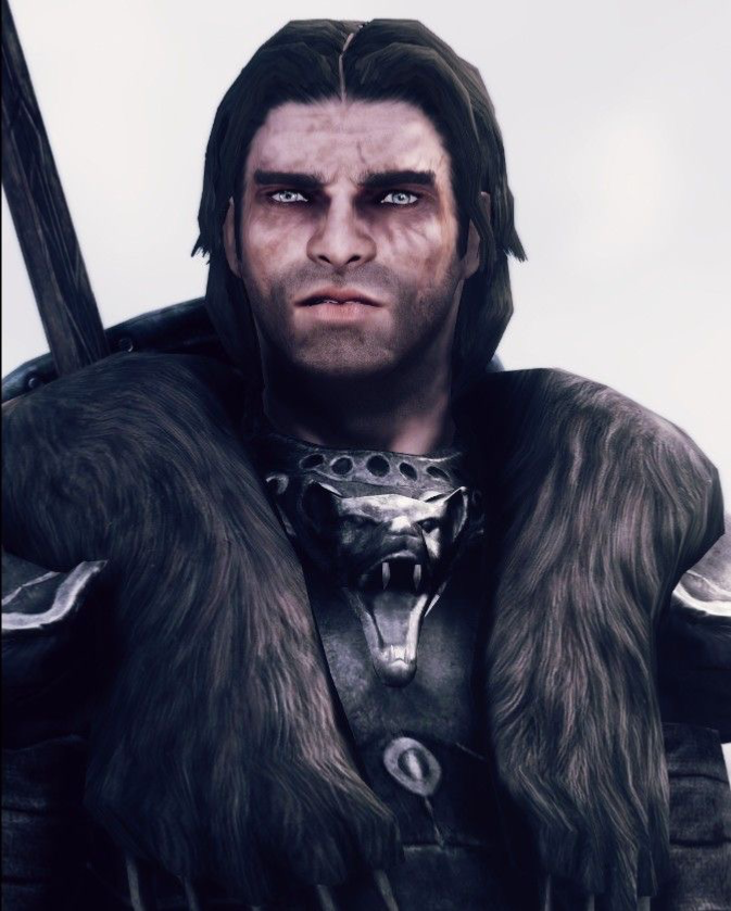 Avatar of Vilkas | Skyrim