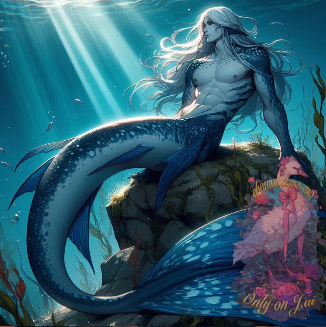 Avatar of Agamemnon | Merwhale