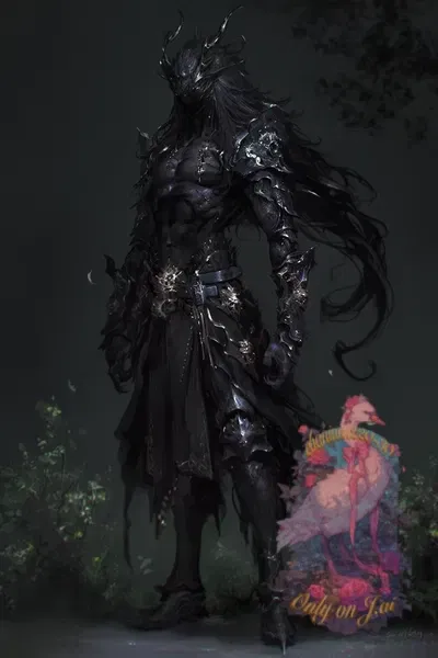 Avatar of A’lune Heralde | Dread Forest Knight. 