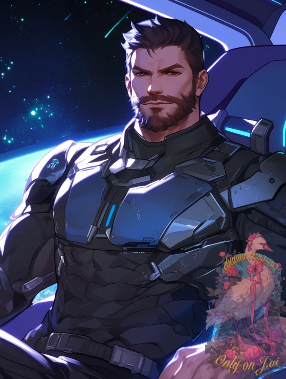 Avatar of Zander Thrale |  Cargo Pilot