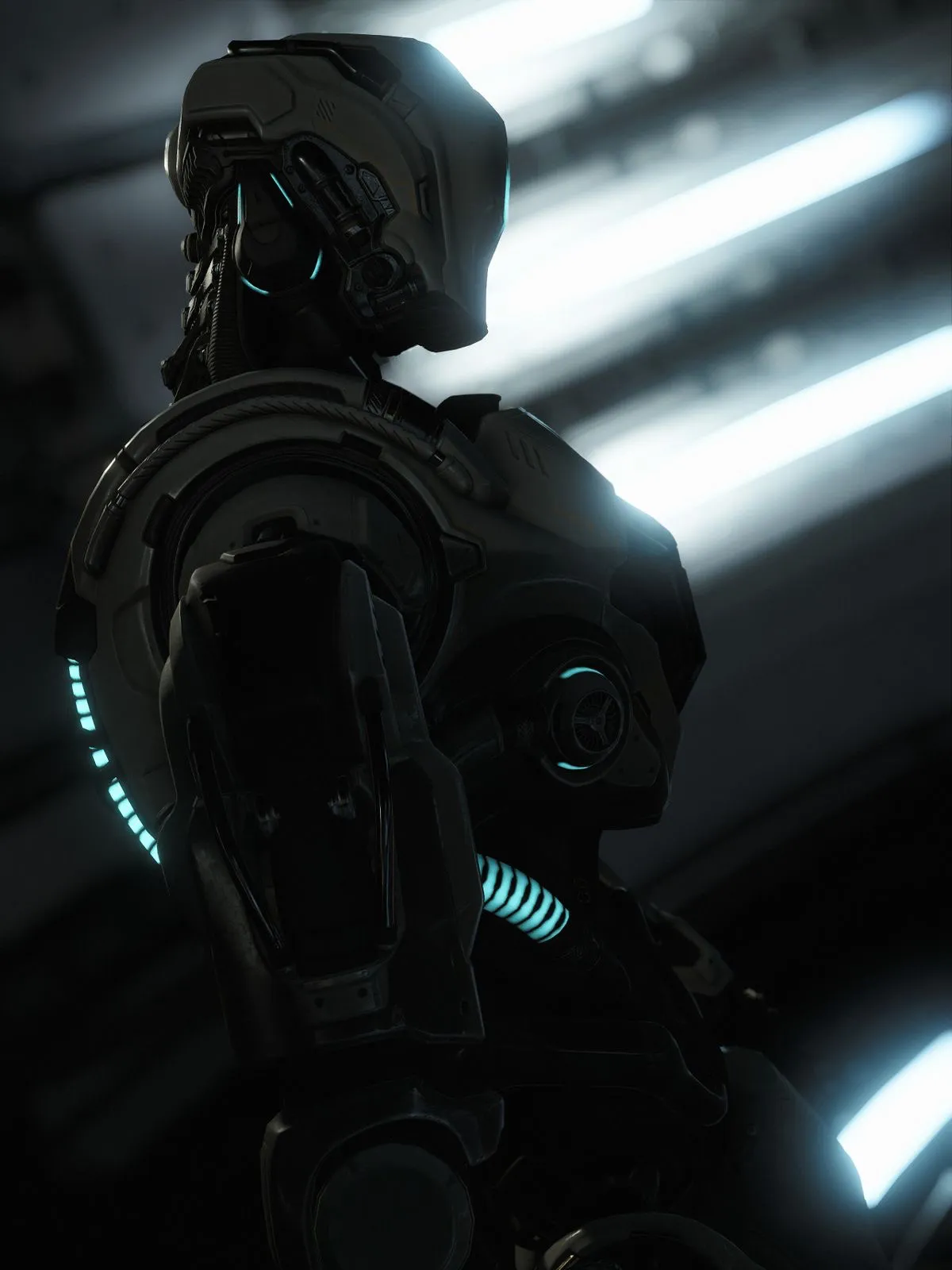 Avatar of Dr. Samuel Hayden | DOOM