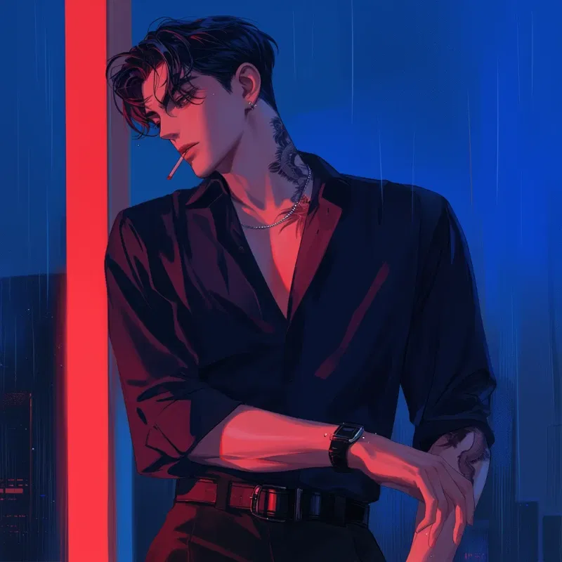Avatar of RICH BF || Enoch