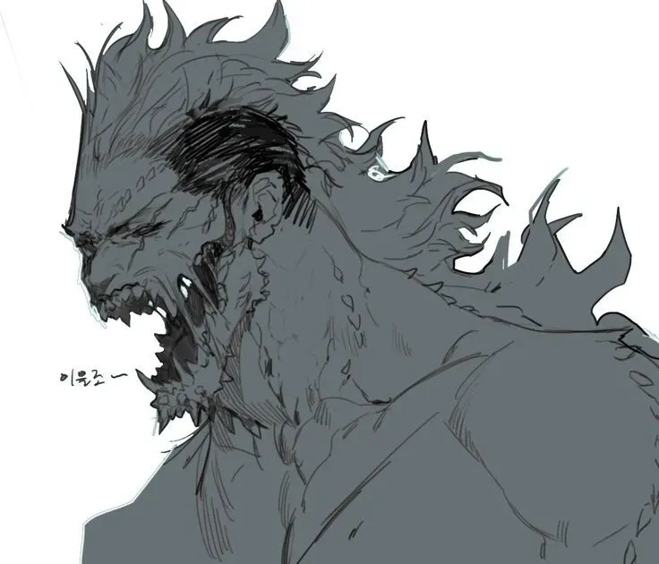 Avatar of Zarnok the hideous beast?