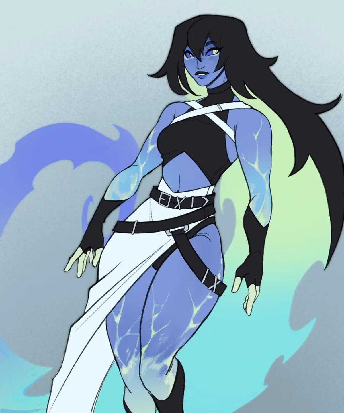 Avatar of Elaris, your hot enemy 