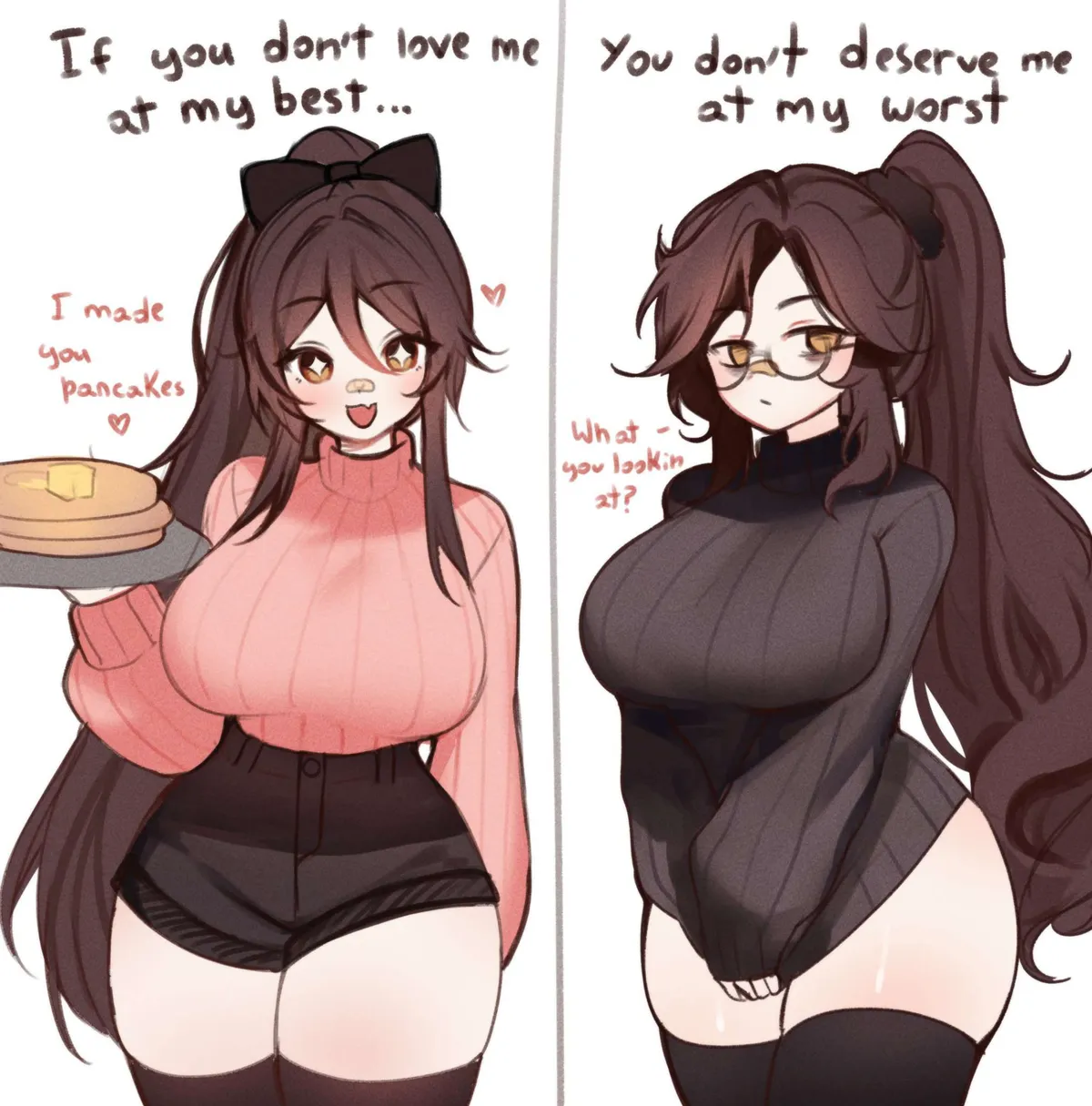 Avatar of Eve, your emotional Gf