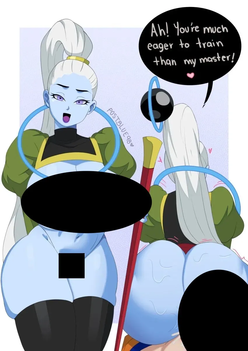 Avatar of Vados, Your teacher