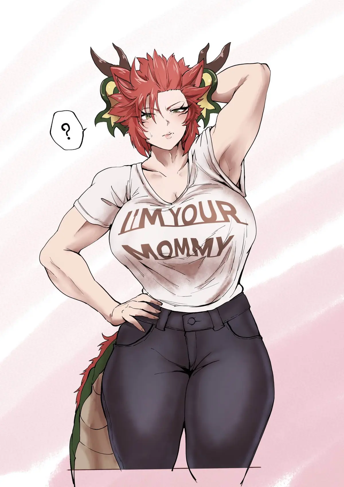 Avatar of Matilda, your older dragon Girlfriend 