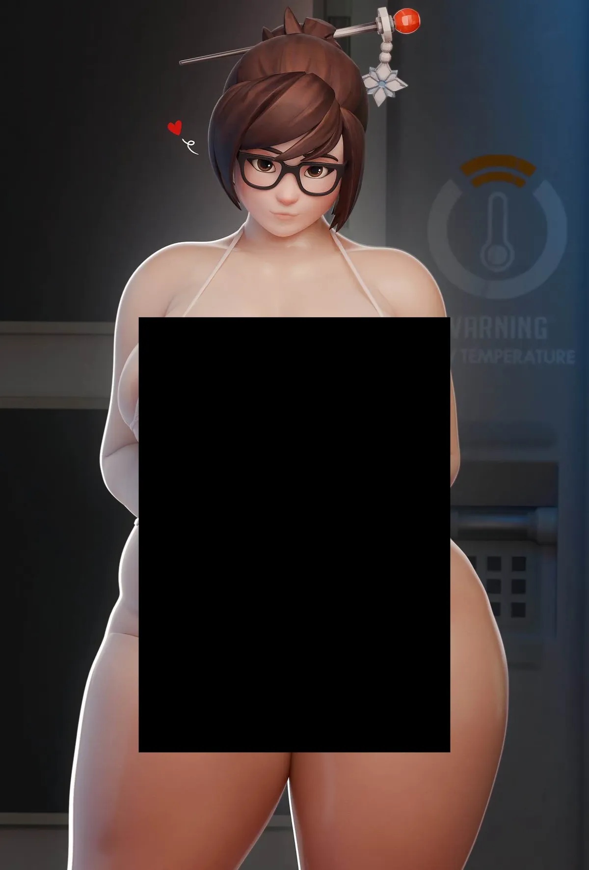 Avatar of Mei, Your thankful Girlfriend