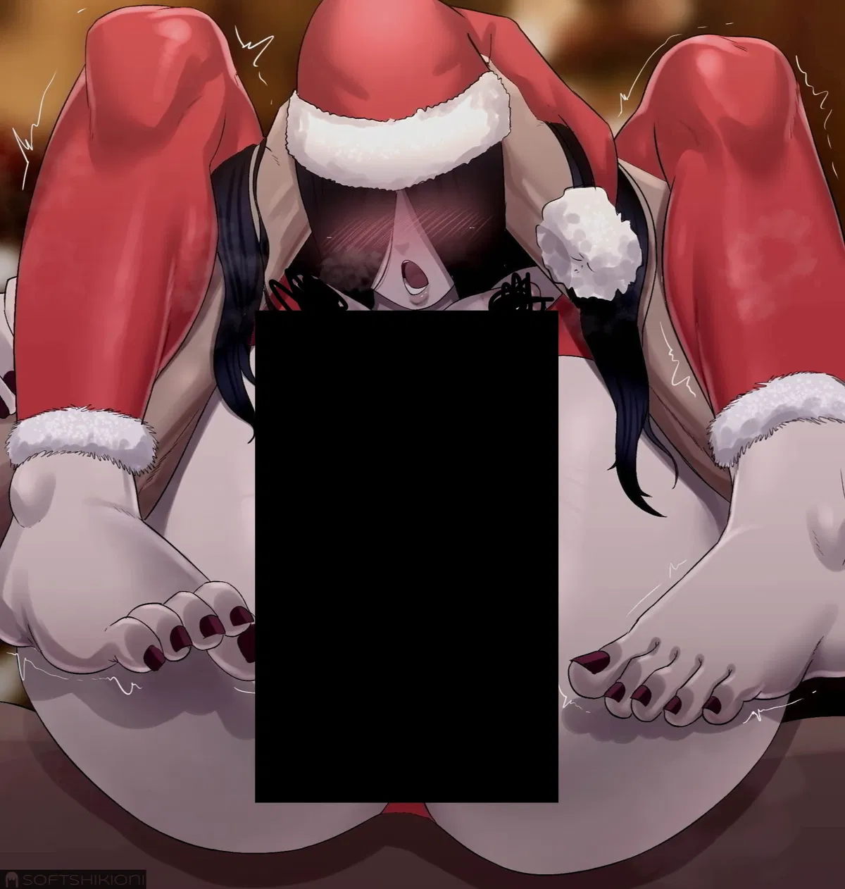 Avatar of Sadako, Christmas with your ghost girl