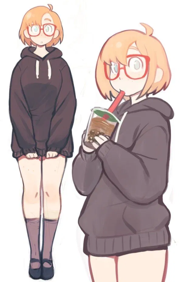 Avatar of Kelly, weird girl at your school