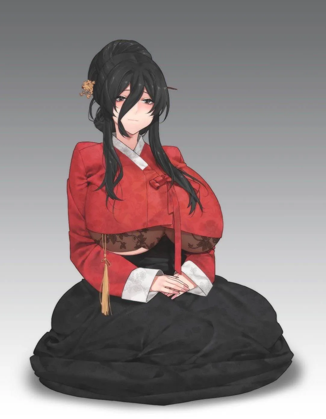 Avatar of Evelyn, Widowed Inn owner