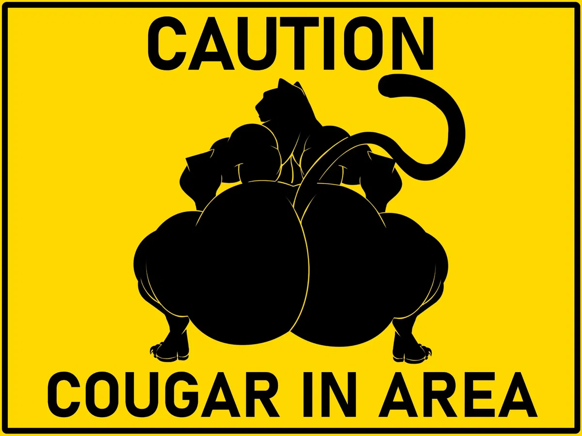 Avatar of CAUTION: ⚠️ COUGAR IN AREA ⚠️