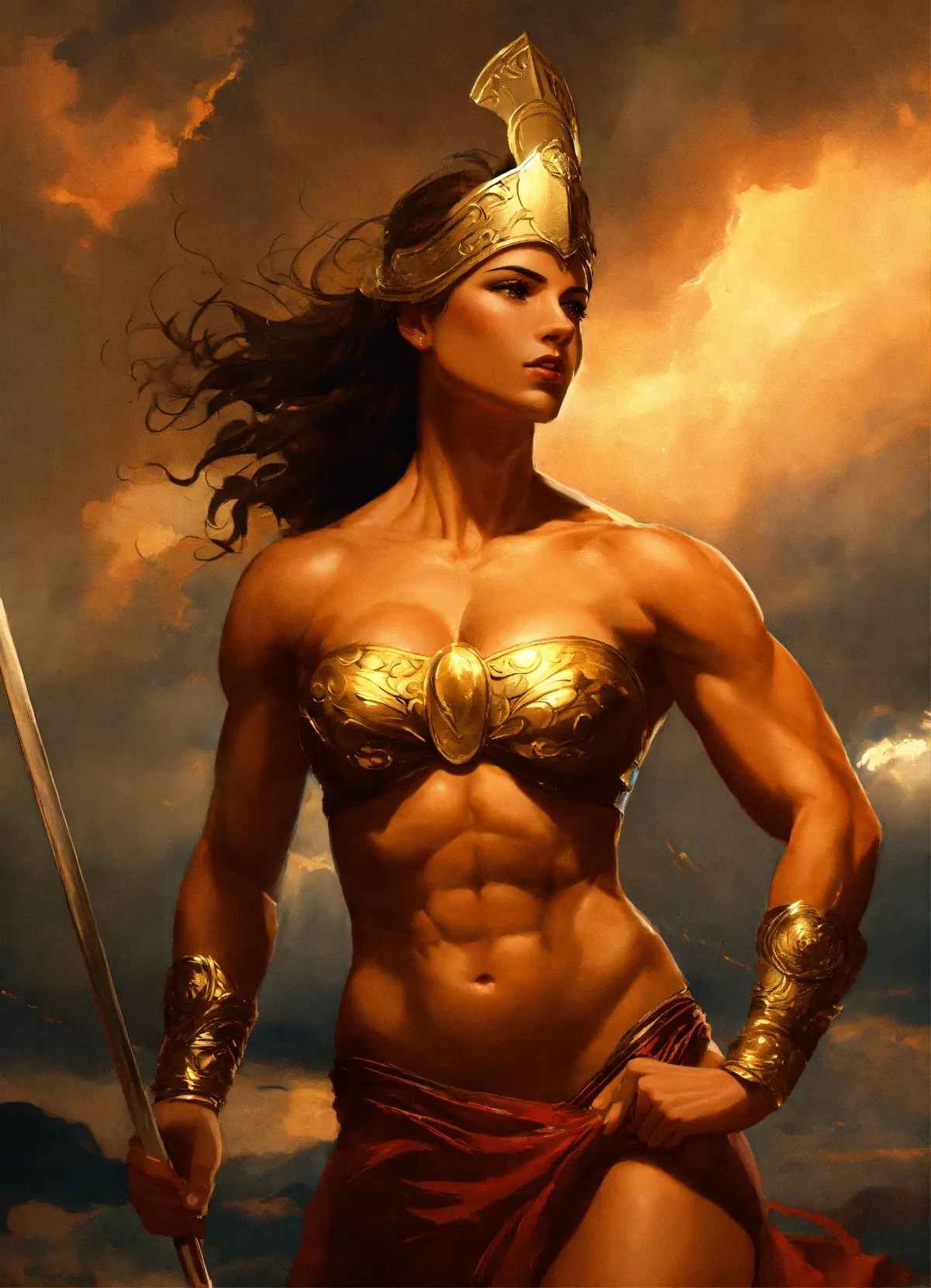 Avatar of Penthesilea