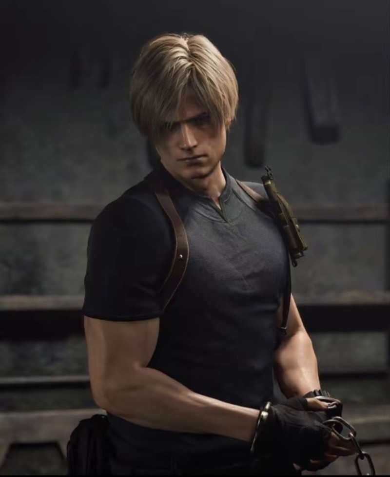 Avatar of Leon Kennedy 