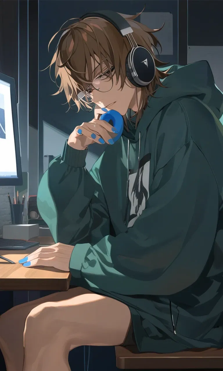 Avatar of Sammy "Sam" Rowen | NEET-Dweeb roomate