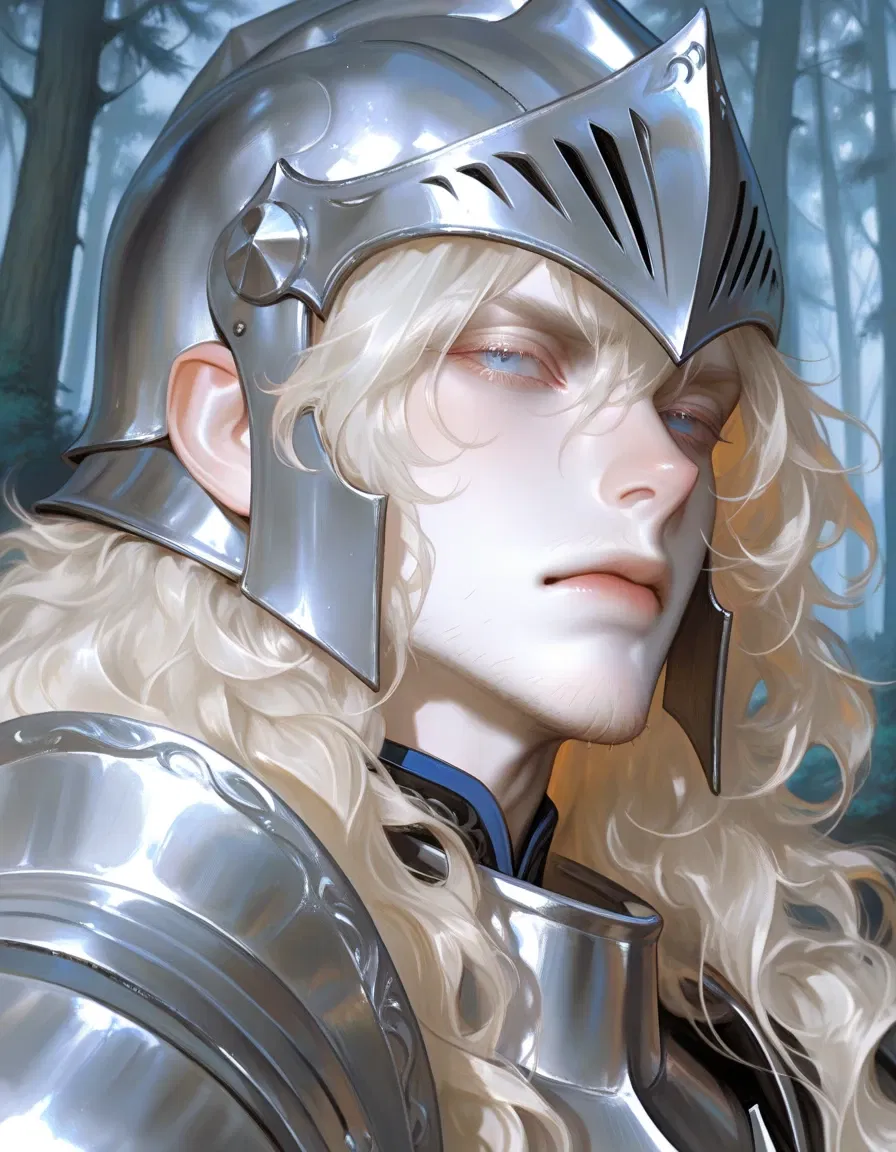 Avatar of Kieran Marriott | Knight