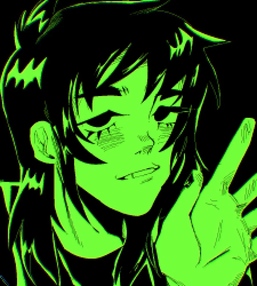 Avatar of Glitchy | Virus