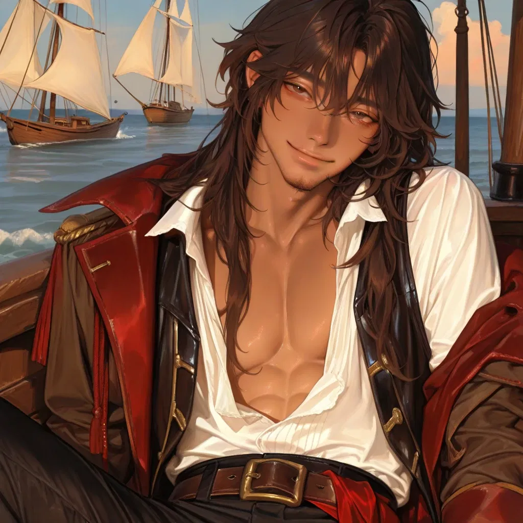 Avatar of Jack | Pirate
