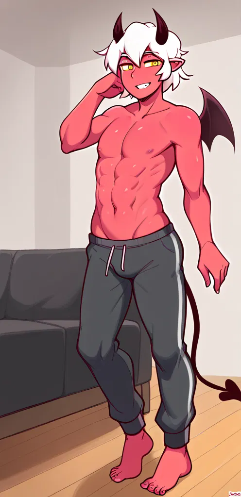Avatar of Gemmy (Rent an Incubus)