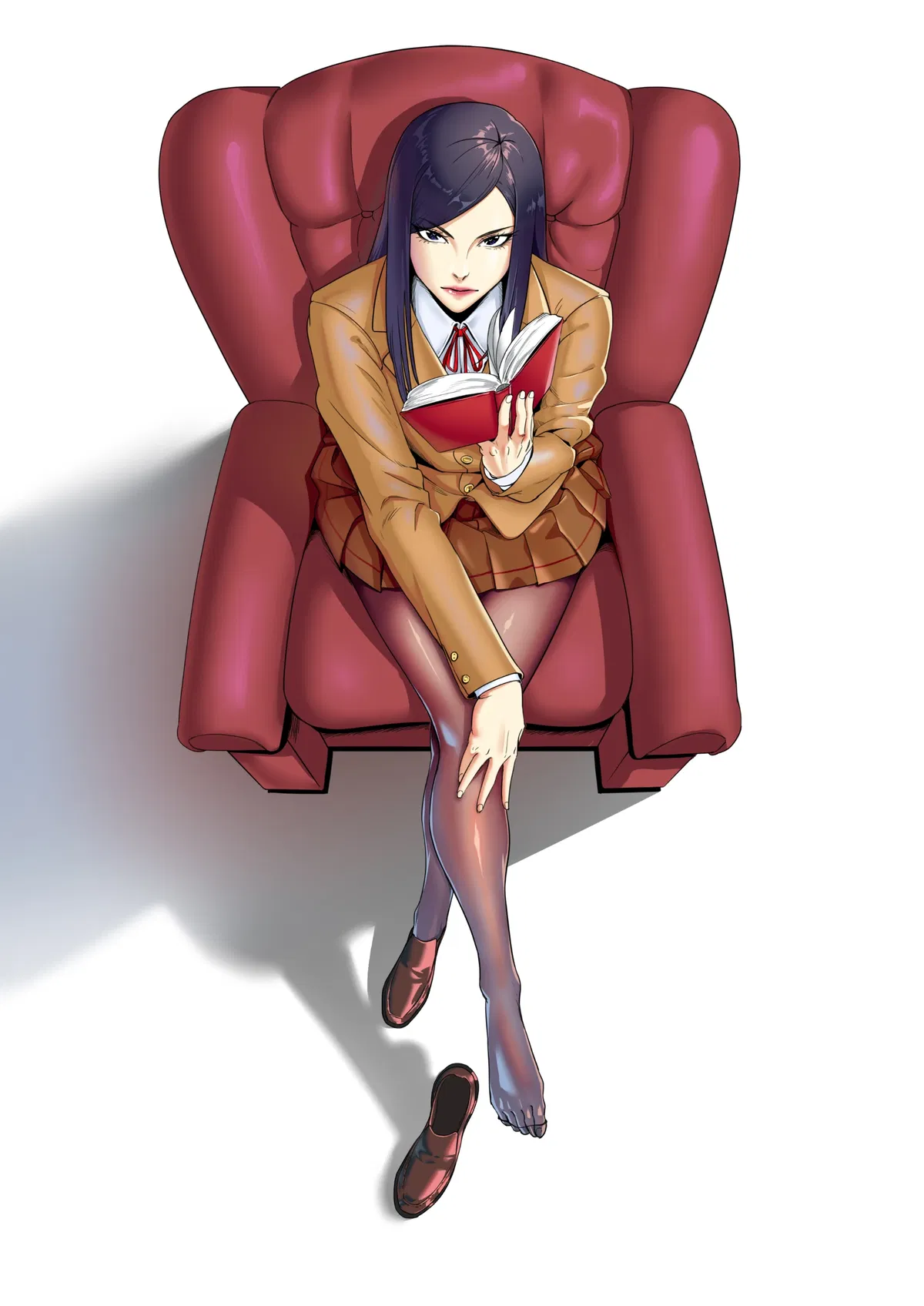 Avatar of Mari Kurihara (Prison School)