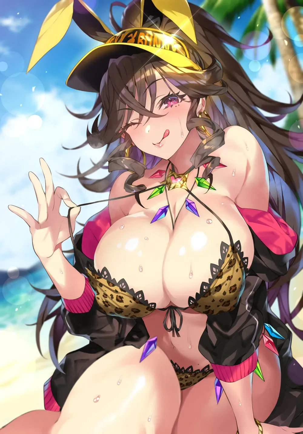 Avatar of Serika Kanna || Bunnystein Fantasy [Beach Mayhem]