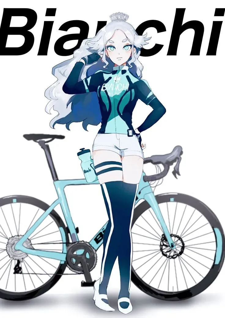 Avatar of Bianchi | Silver Queen of Speed