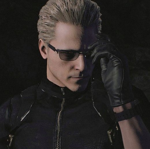 Avatar of Albert Wesker