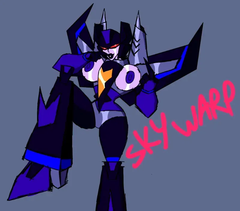 Avatar of Skywarp