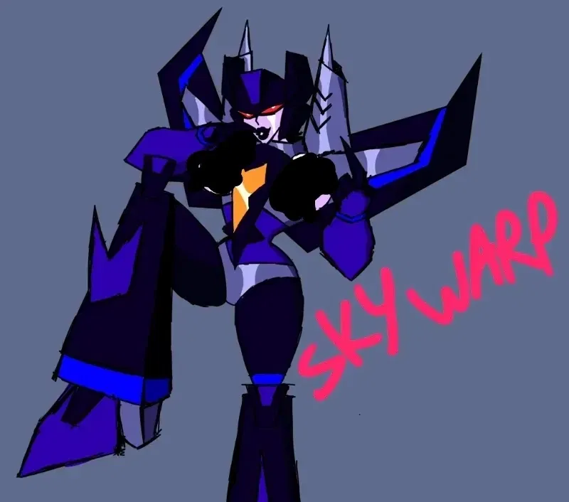 Avatar of Skywarp