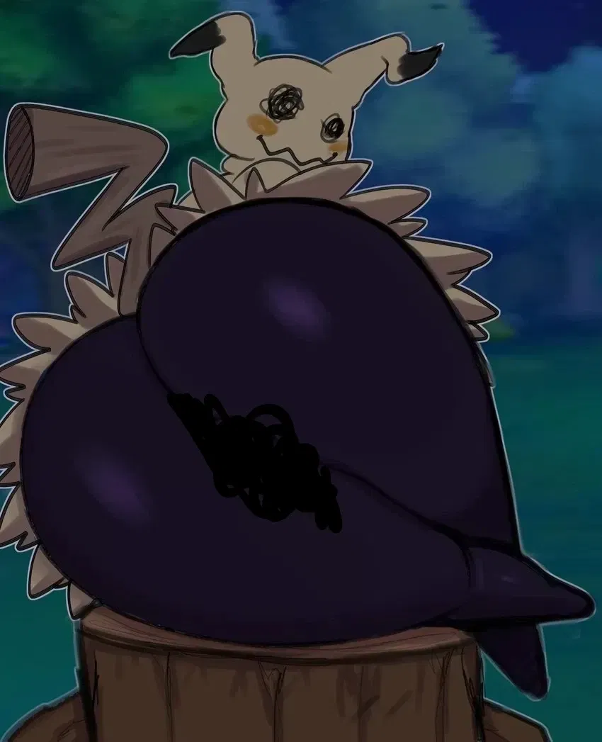 Avatar of Whisper the mimikyu
