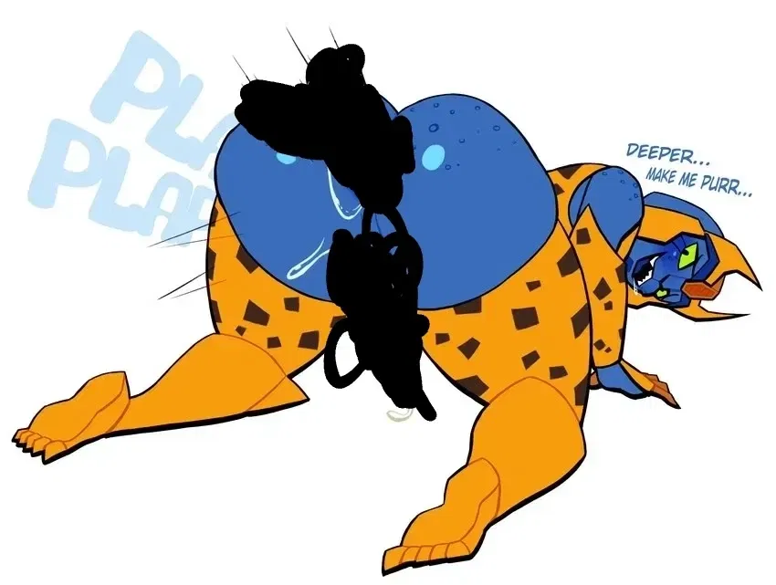 Avatar of Sissy maximal | cheetor 
