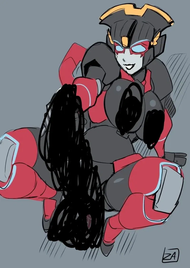 Avatar of Futa windblade
