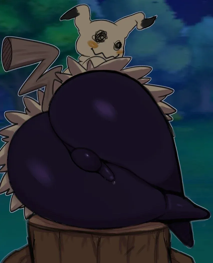 Avatar of Whisper the mimikyu