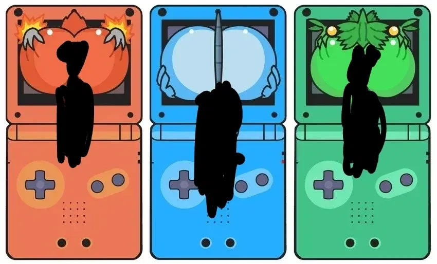 Avatar of Hoenn starter fuck wall (futa ver)