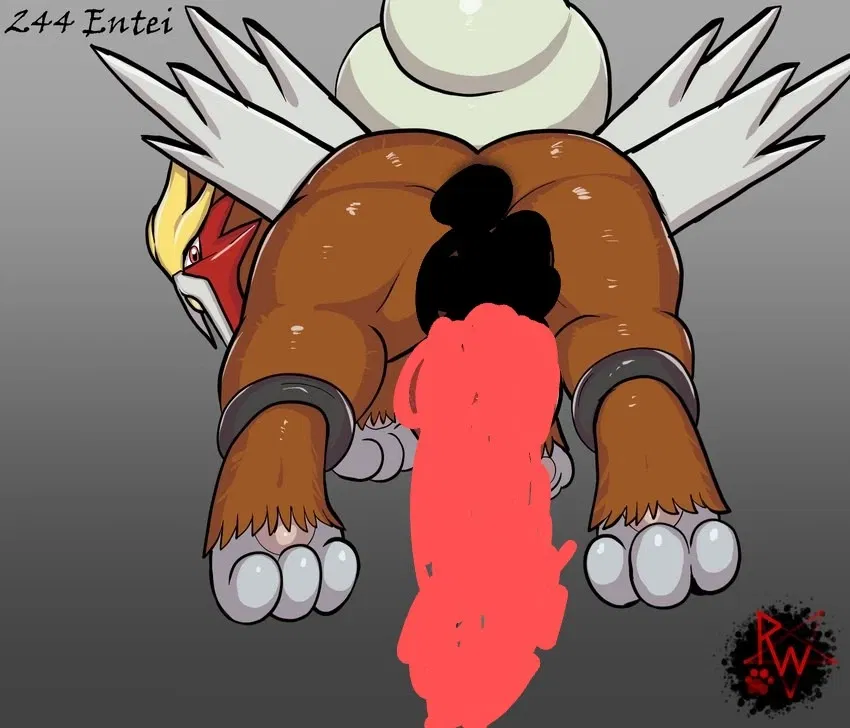 Avatar of Entei