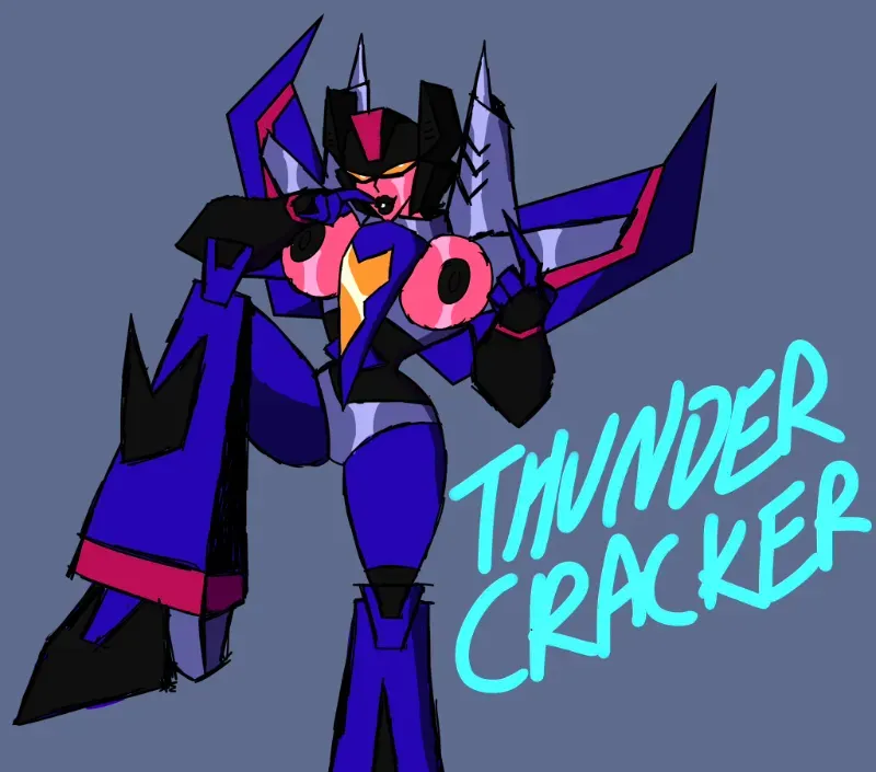 Avatar of Thundercracker 